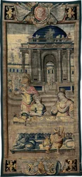 A lakoma [középső rész], az Artemisia történetéből
