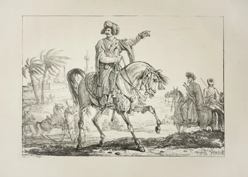 Mameluk főispán, 1817 körül