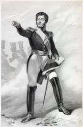 Gabriel Jean Joseph Molitor (1770-1849), Franciaország grófja és marsallja