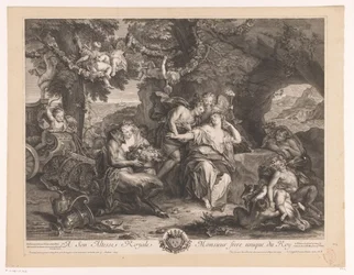 Bacchus és Ariadné