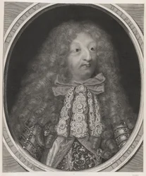 Antoine Masson - Louis, a nagyfőnök