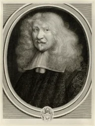 Denis Marin de la Châtaigneraye, a király titkára