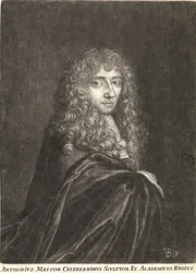 Francia: Antoine Masson portréja