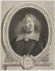 Gaspar Charrier, királyi titkár
