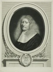 Guillaume de Brisacier portréja