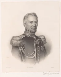 Frans David Cochius portréja
