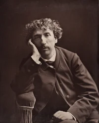 Charles Garnier francia építész, 1825-1898, 187684.