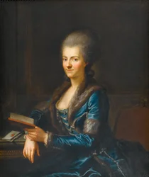 Elisabeth Sulzer portréja