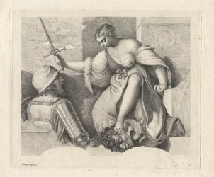 Judit bírónő, 1760.