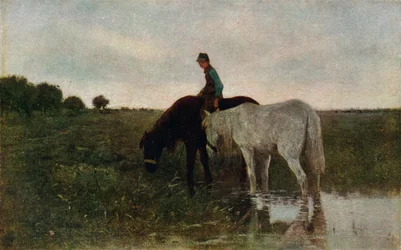 Lovak itatása, 1871, 1913