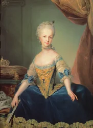 Maria Josepha, osztrák