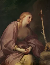 Bűnbánó Magdolna, 1765 körül