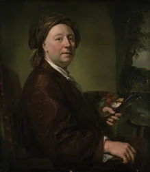 Richard Wilson (1714-82) 1752 (olaj, vászon)