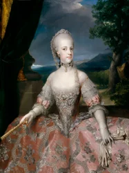 Spanyolul:  Habsburg-Lotaringiai Mária Karolina, nápolyi királynő
