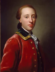 Vilmos Fermor, 1757