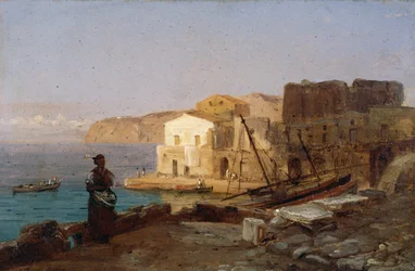 Marina Grande Sorrentóban