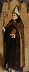 Nursiai Szent Benedek, kb. 1470-1475.