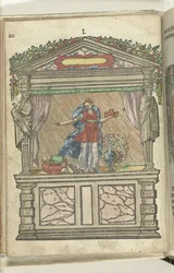 Jelenet Junóval, 1578