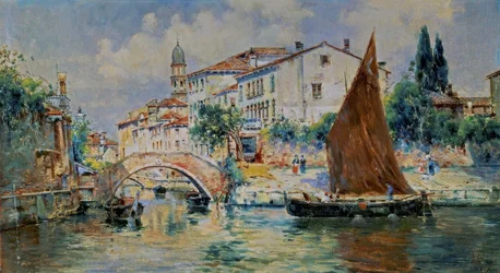 Kilátás Velencére