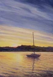 Hajó nyugalomban, 2002