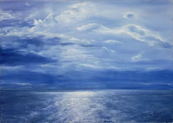 Mélykék tenger, 2001