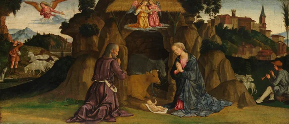 Születés, 1480-as évek.