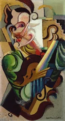 A hegedűs