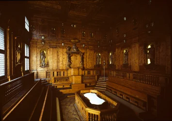 Kilátás az anatómiai színházra