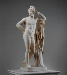 Párizs, 1822-23 körül (márvány)