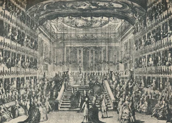 Oroszország nagyhercegének és hercegnőjének fogadása, 1782, 1925.