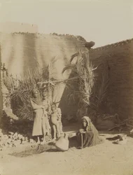 Berber család, Egyiptom