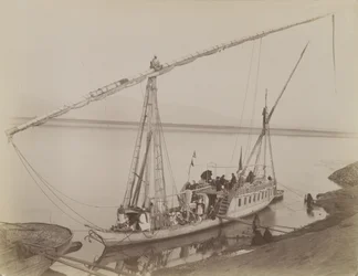 Dahabieh és Luxor