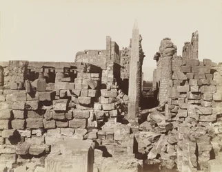 Karnak templom, Egyiptom