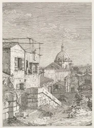 Nézetek: Feliratos ház, 1735-1746.