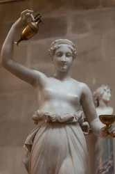 Hebe (márvány)