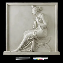 The Charity, 1792 (gipsz)