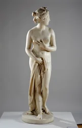 Vénusz, 1817-20 körül (márvány) (lásd még: 440367-68)