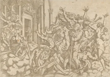 A tudatlanság legyőzte, 1540-45.
