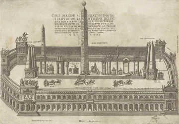 A Circus Maximus nagyon pontos leírása