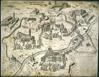 Róma hét temploma