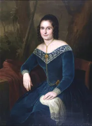 Spanyolul:  Amparo Romero