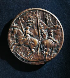 Filippo Maria Visconti (1392-1447) érme