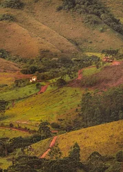 Montanhas de Minas, Brazília, 2023 (fénykép)
