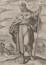 St. James Major, 16. század vége, 16. század vége.