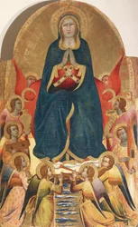 Mennybemenetele, Antonio Veneziano (aktív 1369-1419)