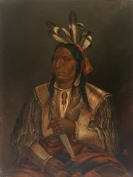 Keokuk The Watchful Fox, Junior, kb. 1876-1899.