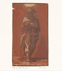 Szent Jude Tadeus Krisztus és a tizenkét apostol (sorozat címe)