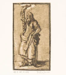 Szent Simon Krisztus és a tizenkét apostol (sorozat címe)