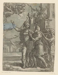 Augustus császár és a tiburtinus Szibilla
