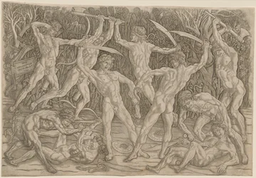Aktcsata, 1470-80-as évek.